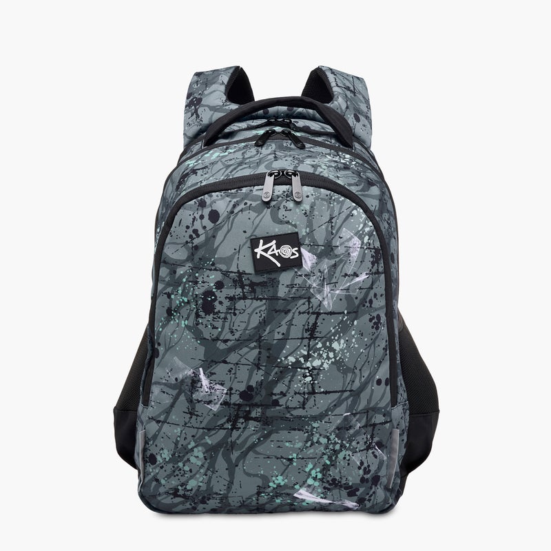 KAOS Backpack-Stream-3 Cmprt-18 Inch-Interest- (Pu) \ 48X33X21 - Image 1